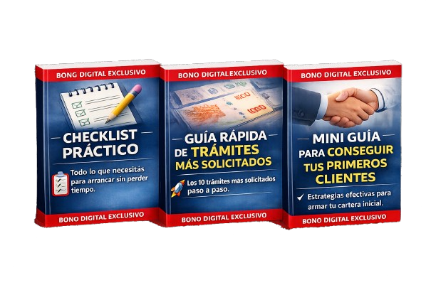 Bonos digitales exclusivos